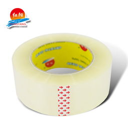 透明打包膠帶 市場(chǎng)價(jià)格、核心廠家與封裝應(yīng)用全解析